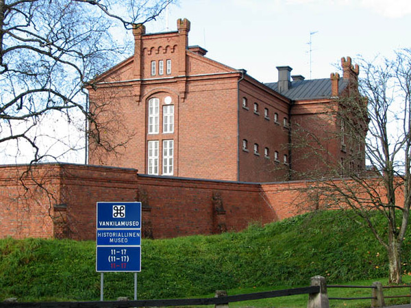 Vankilamuseo Hämeenlinna