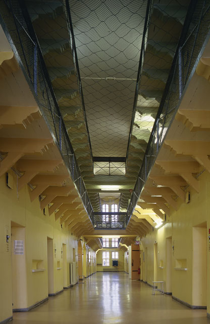 Vankilarakennus